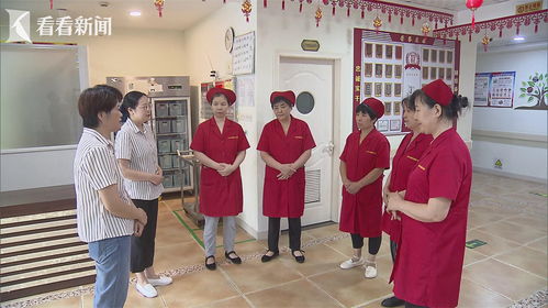 養(yǎng)老護(hù)理 家政服務(wù),高級(jí)工培養(yǎng)提速中